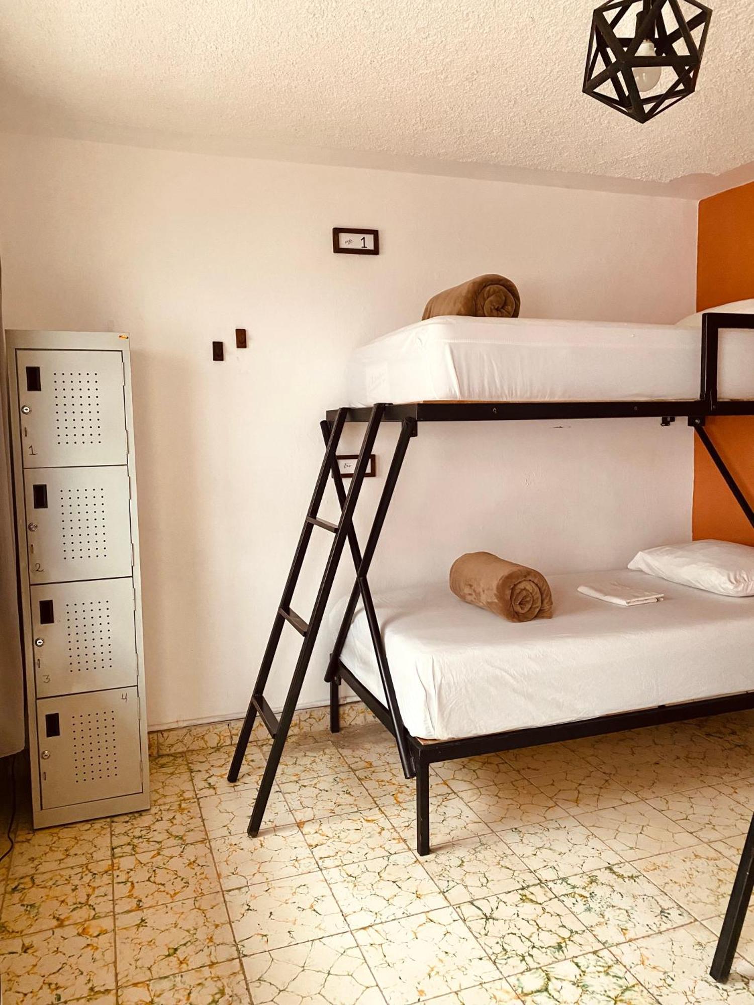 Lool Beh Hostal San Miguel de Allende Exteriör bild