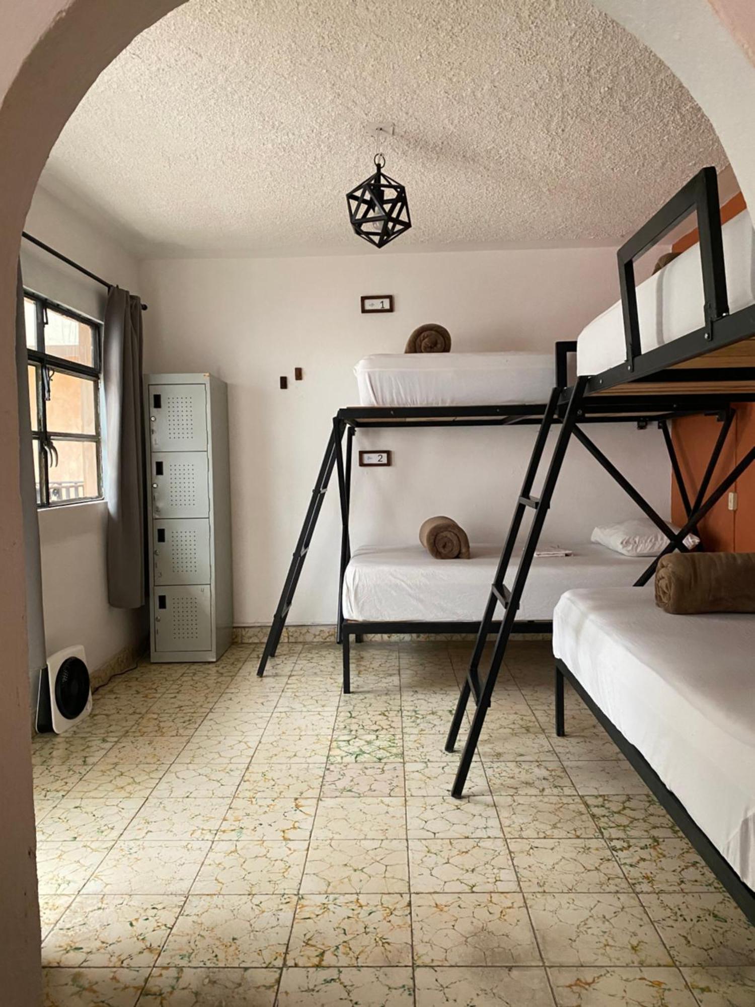 Lool Beh Hostal San Miguel de Allende Exteriör bild