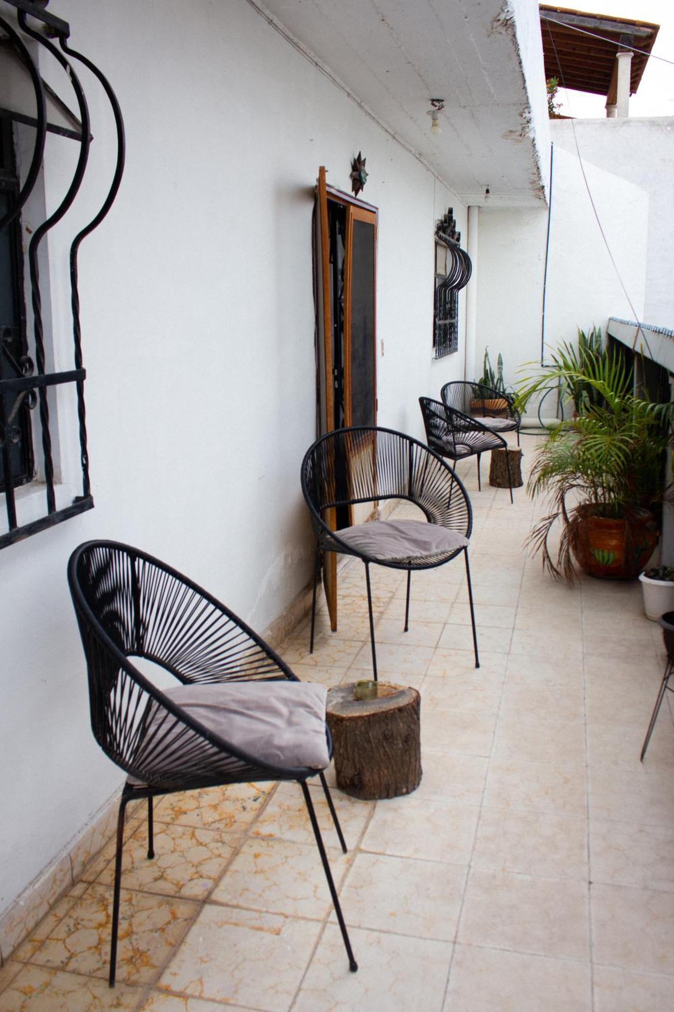 Lool Beh Hostal San Miguel de Allende Exteriör bild